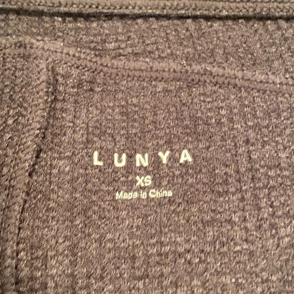 Lunya Leggings XS